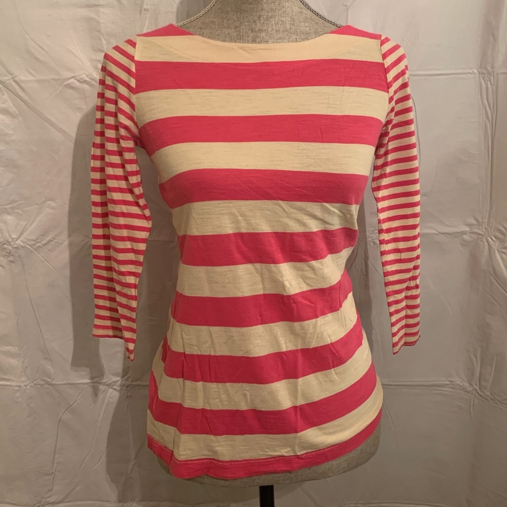 Loft Striped Tee
